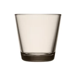 Kartio drikkeglas 2 stk., linen