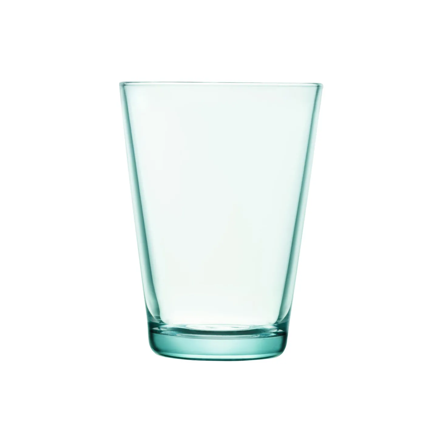 Kartio drikkeglas 2 stk., water green