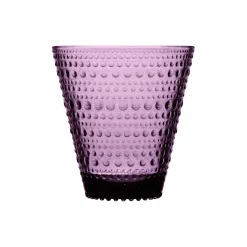 Kastehelmi drikkeglas 2 stk., calluna
