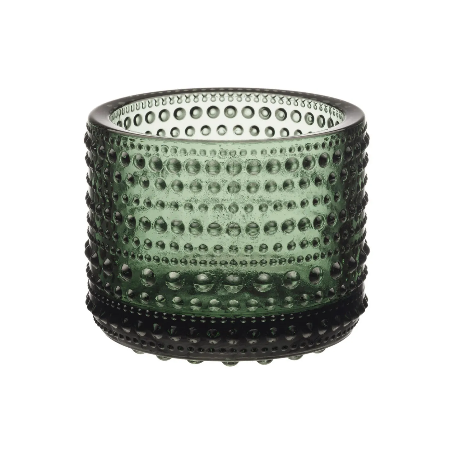 Kastehelmi fyrfadsstage, pine green