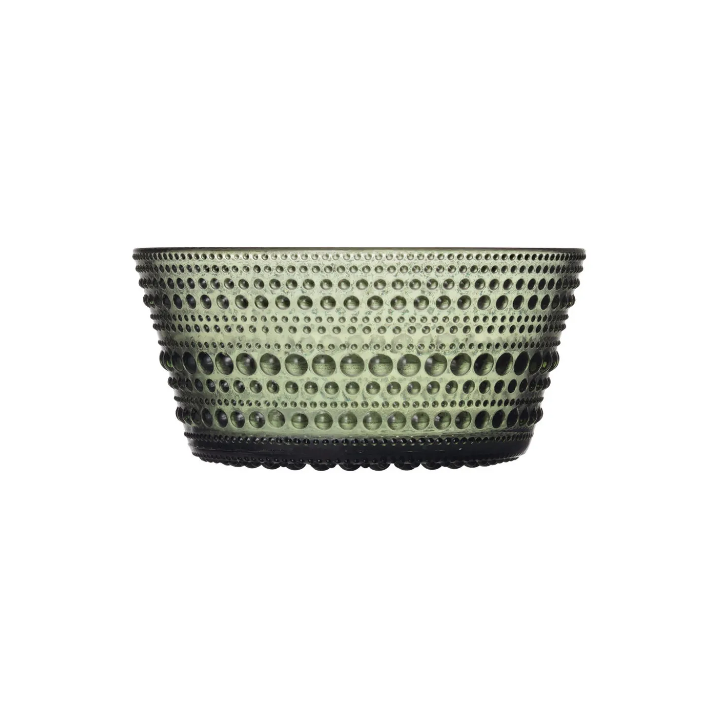 Kastehelmi skål 23 cl, pine green