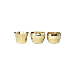 Kin Brass 3 stk.