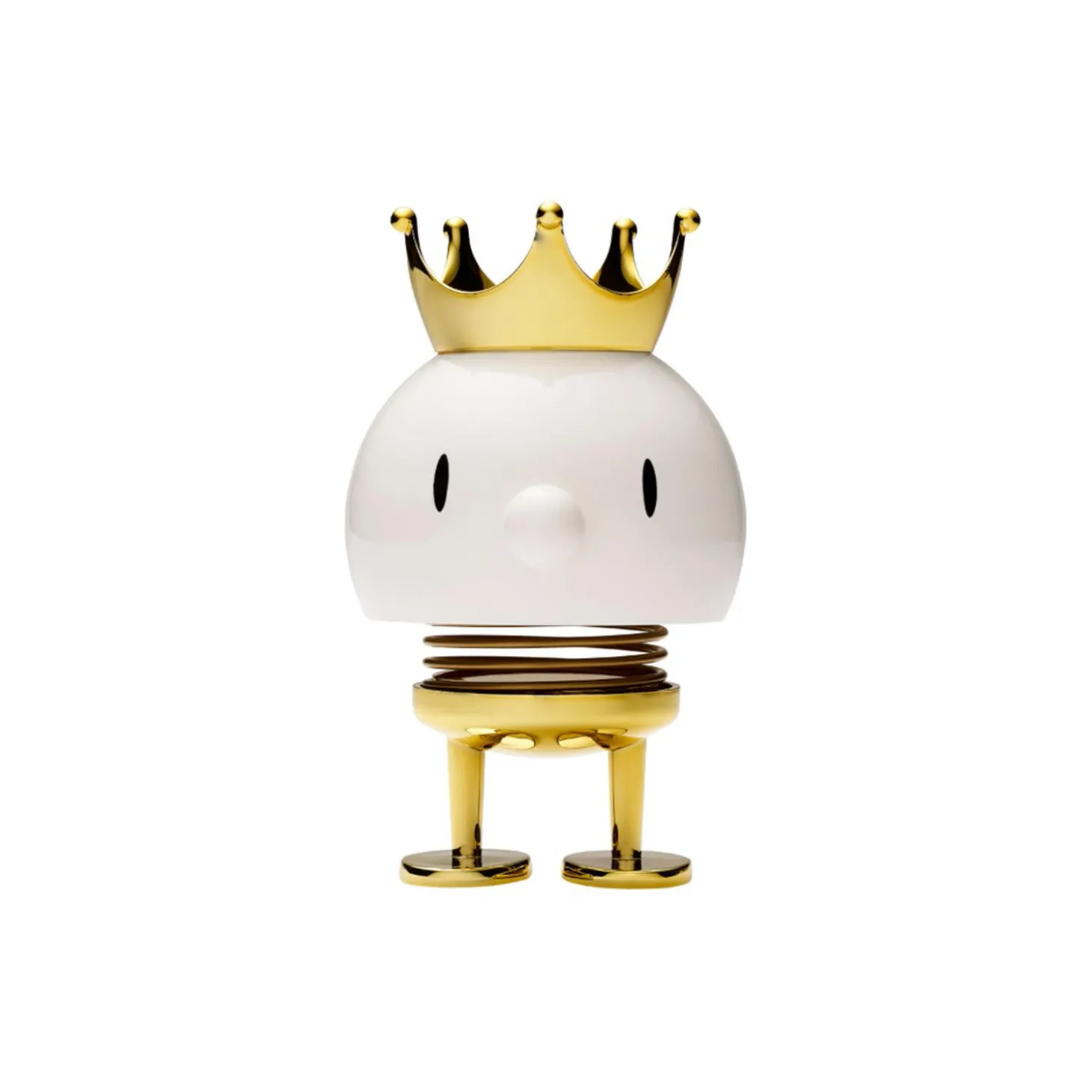 King, white