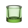 Kivi fyrfadsstage, apple green
