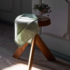 1959 køkkenhåndklæde, light green