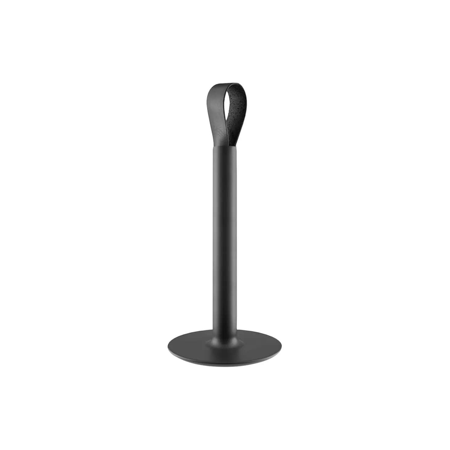 Køkkenrulleholder, black