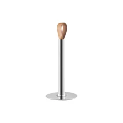 Køkkenrulleholder, steel