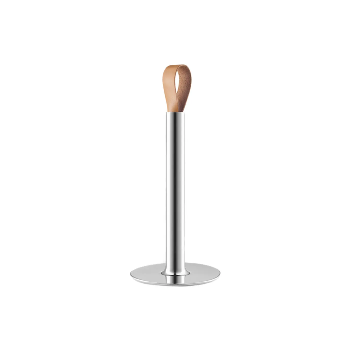 Køkkenrulleholder, steel