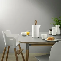 Køkkenrulleholder, steel