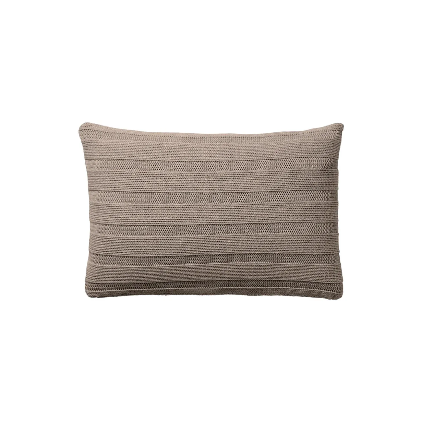 KLARA Cushion, dark brown