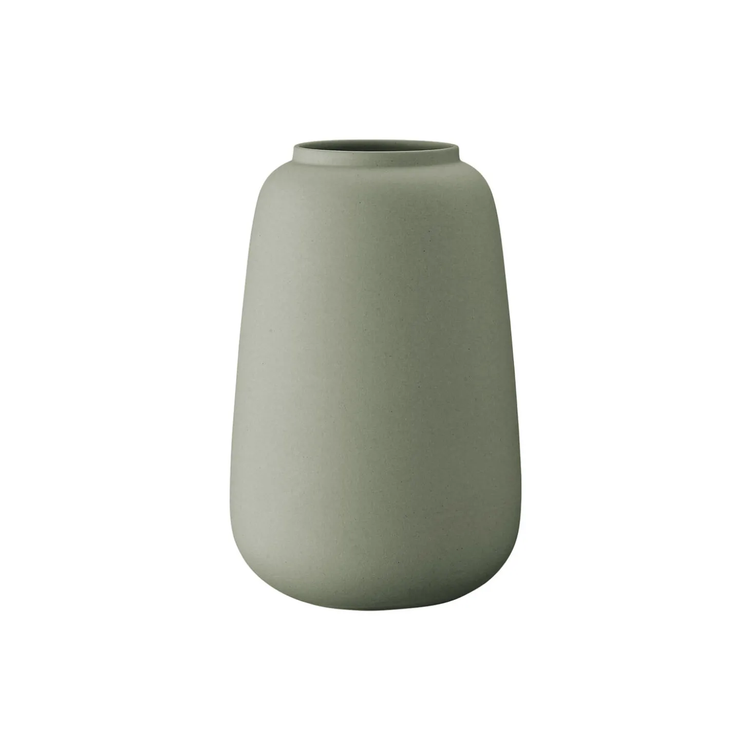 Klassisk vase lille, army