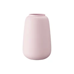 Klassisk vase lille, gammelrosa