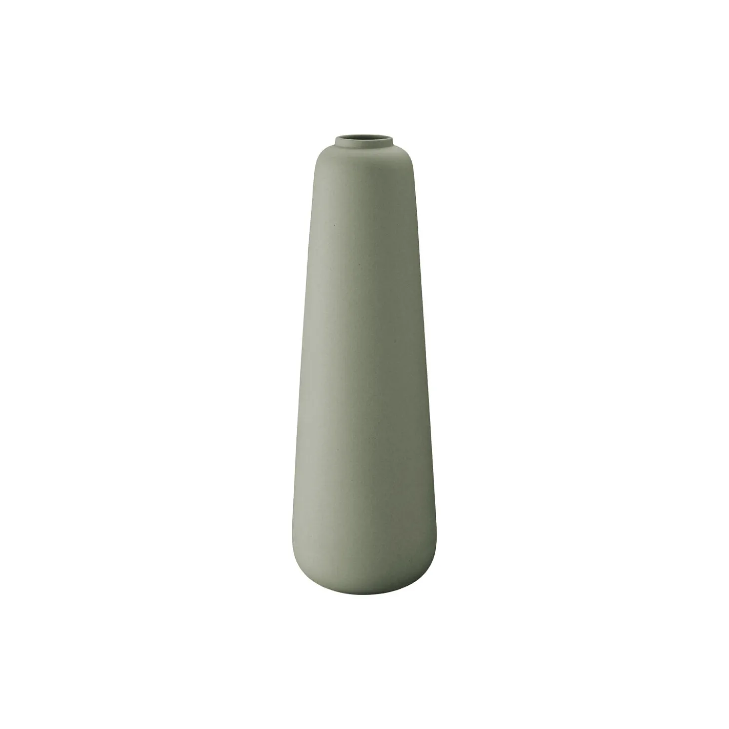 Klassisk vase slank, army