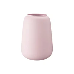 Klassisk vase stor, gammelrosa