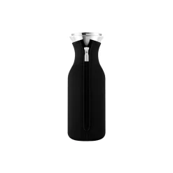 Køleskabskaraffel, black