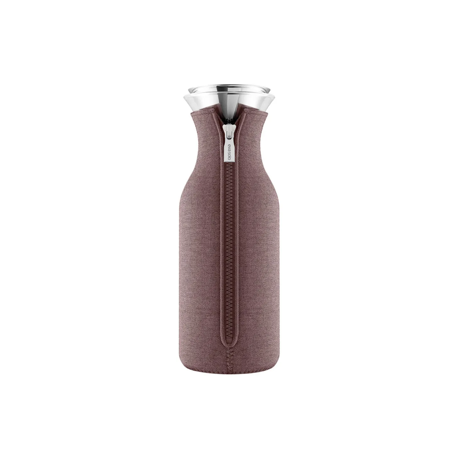 Køleskabskaraffel, vintage brown