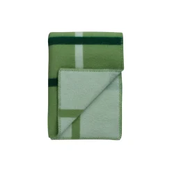 KNUT Throw, field green