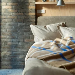 KNUT Throw, taupe