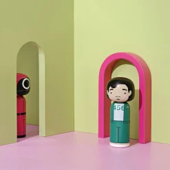 Kokeshi Spiller 456