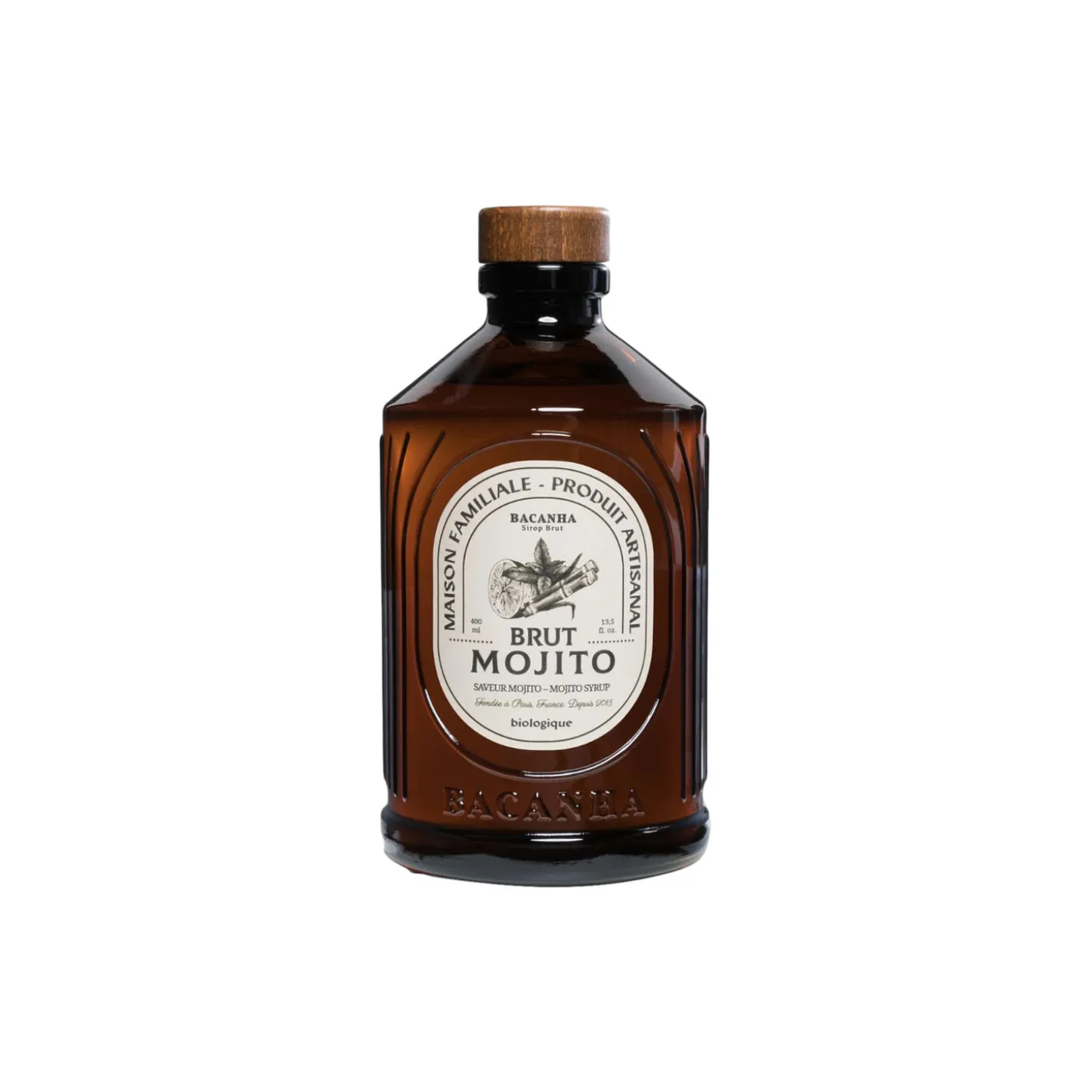 Økologisk sirup - Mojito