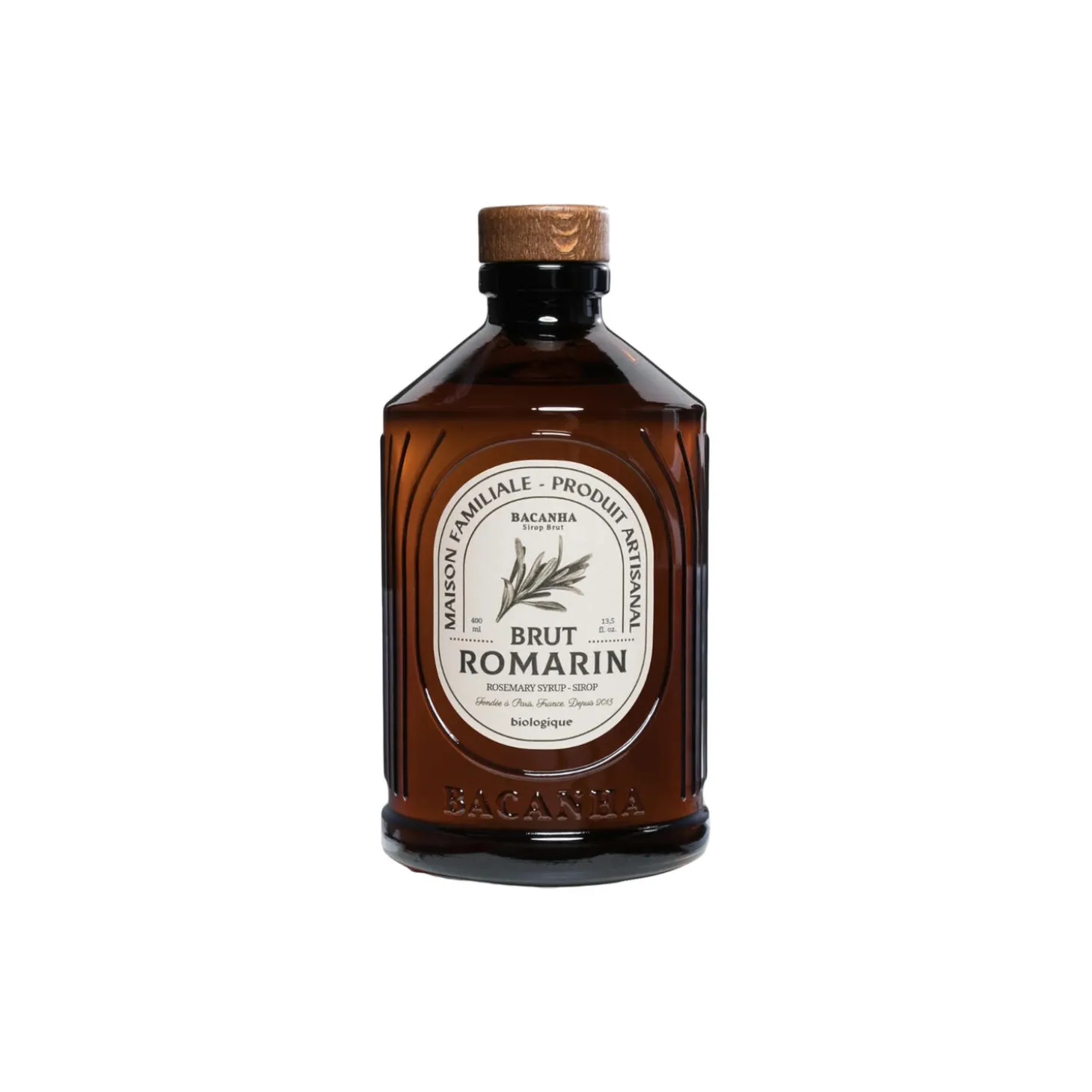 Økologisk sirup - Rosmarin