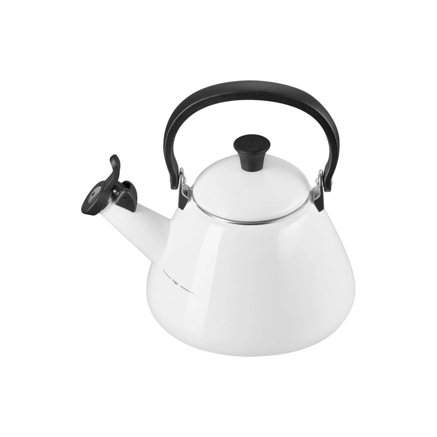 Kone Kedel, white