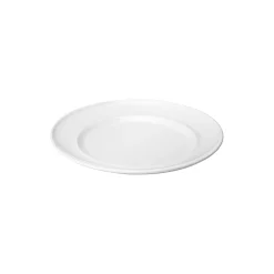 KOPPEL frokosttallerken 22 cm, hvid