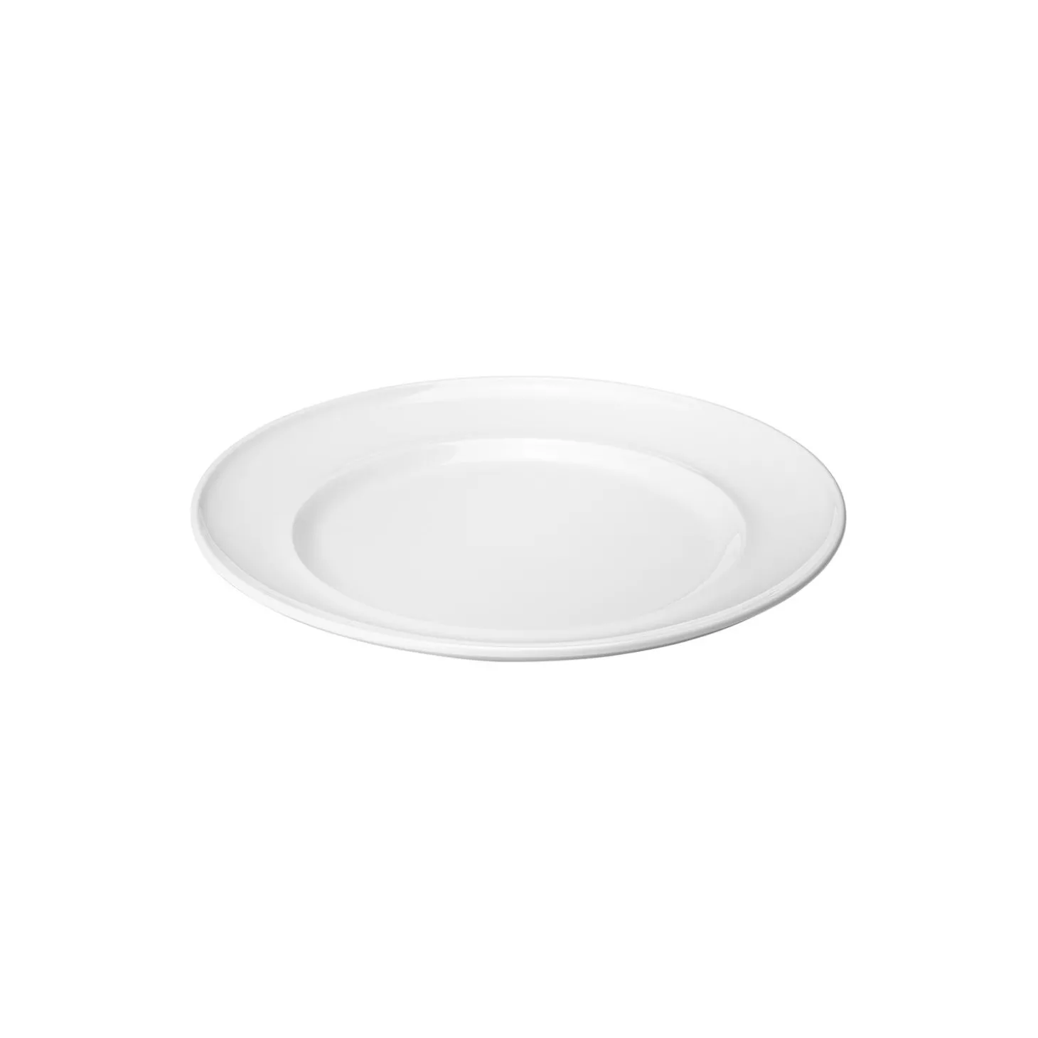 KOPPEL frokosttallerken 22 cm, hvid