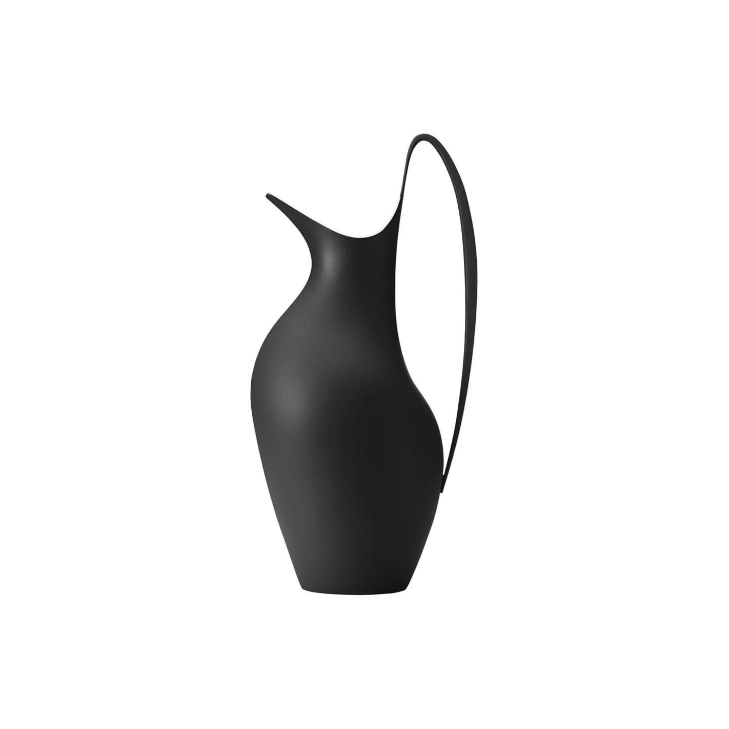 Koppel kande 0,75 L, midnight black