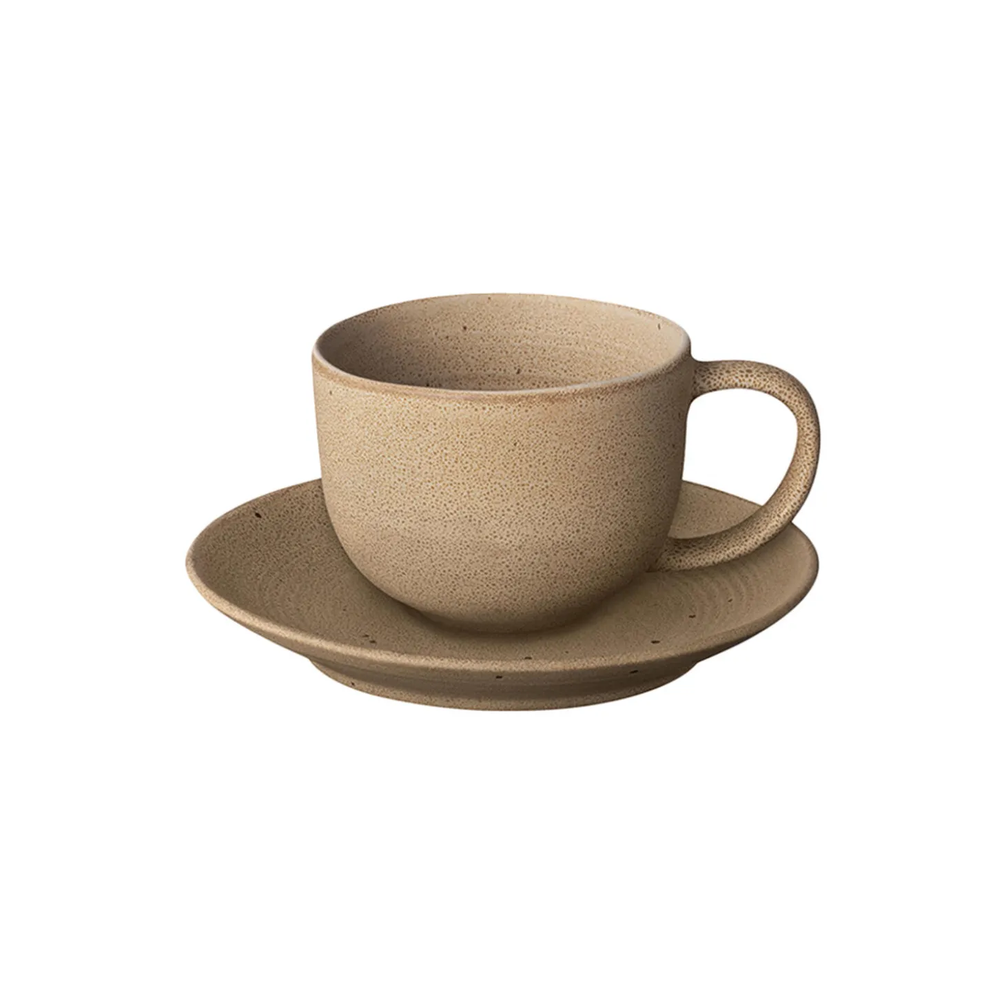 KUMI Coffee Cups 2 pcs., fungi