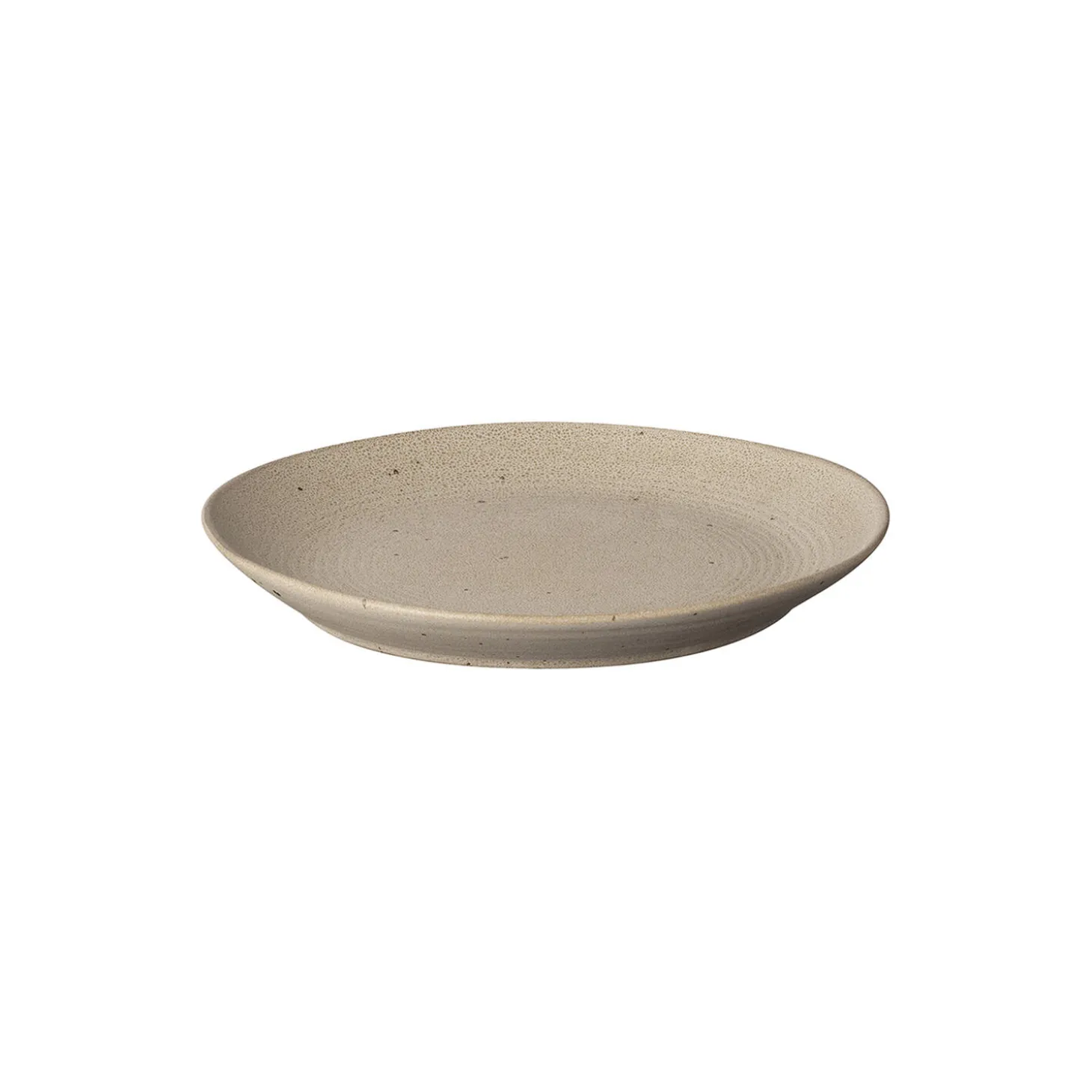 KUMI Dessert Plate Ø 21 cm, fungi