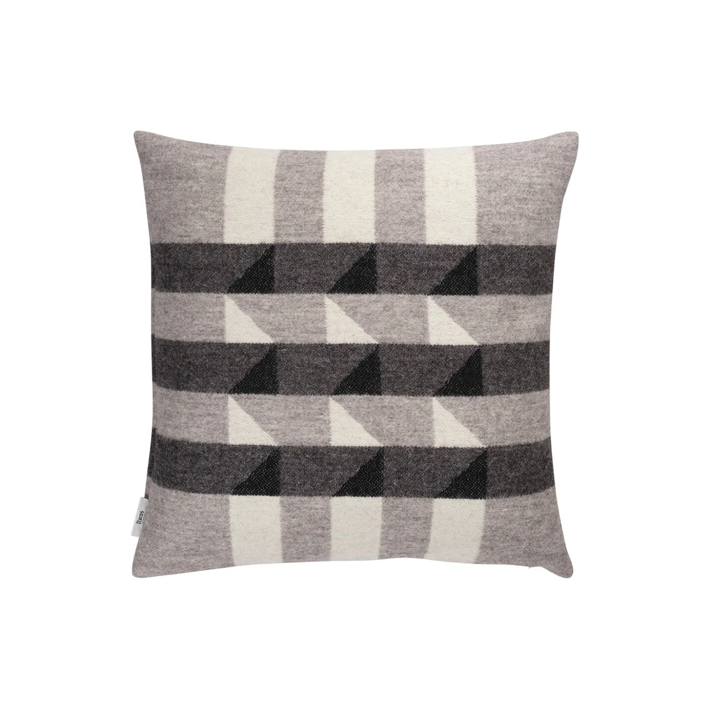 KVAM Cushion, greyscale