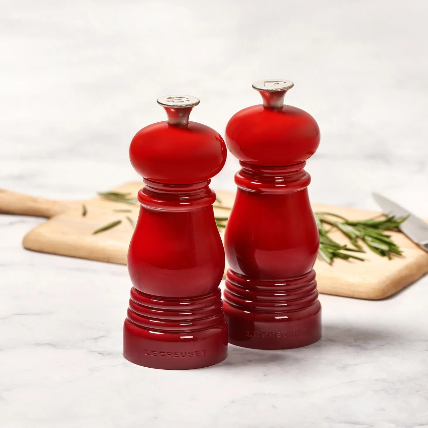 Kværnsæt mini, cerise