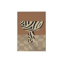 Kyrr Vase II plakat