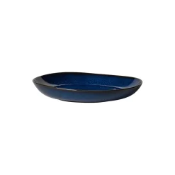 Lave Bleu skål, blå