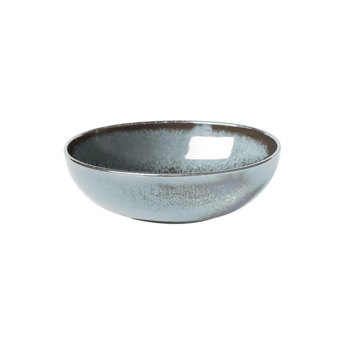 Lave Glacé skål, turquoise