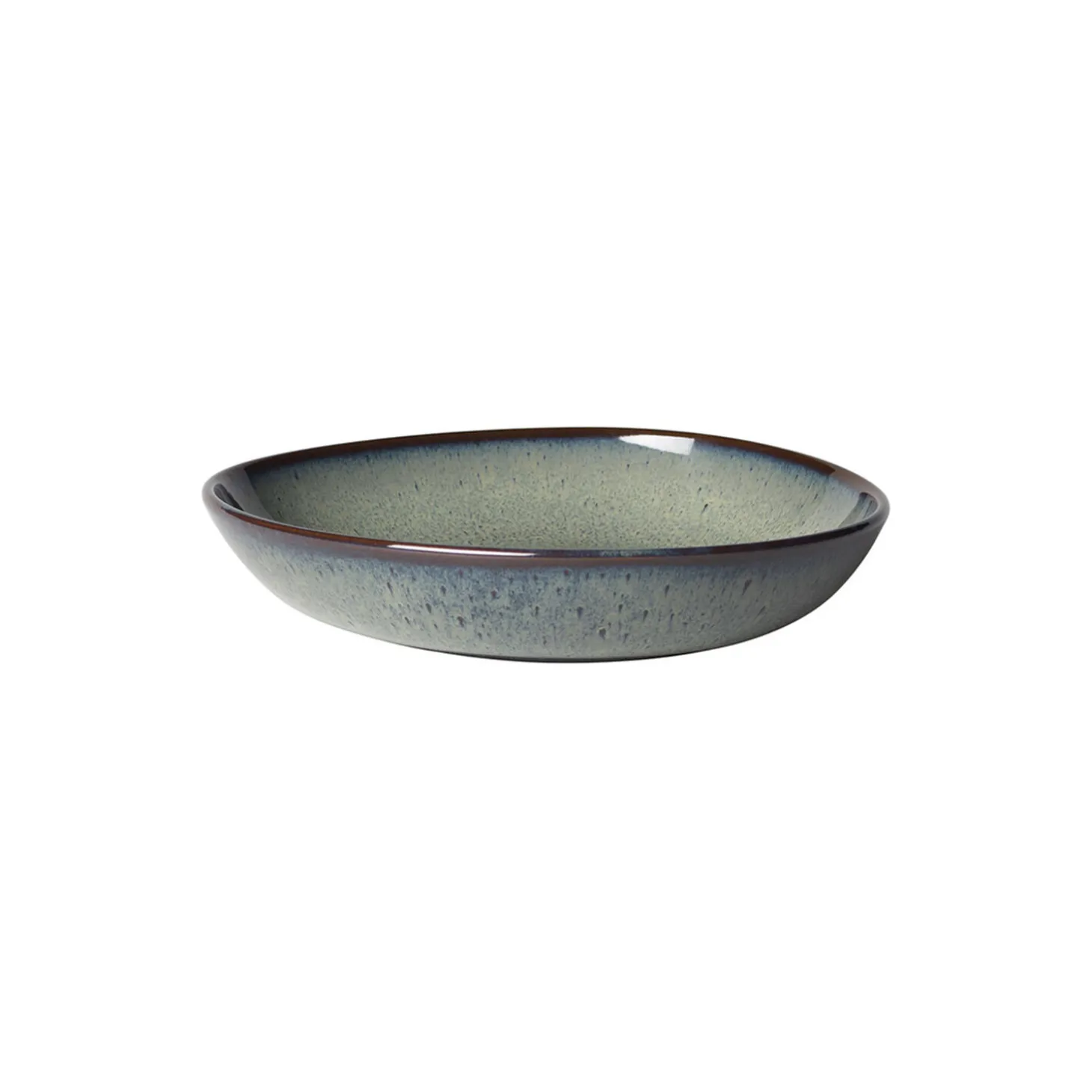 Lave Gris dyb tallerken Ø 22 cm, grey