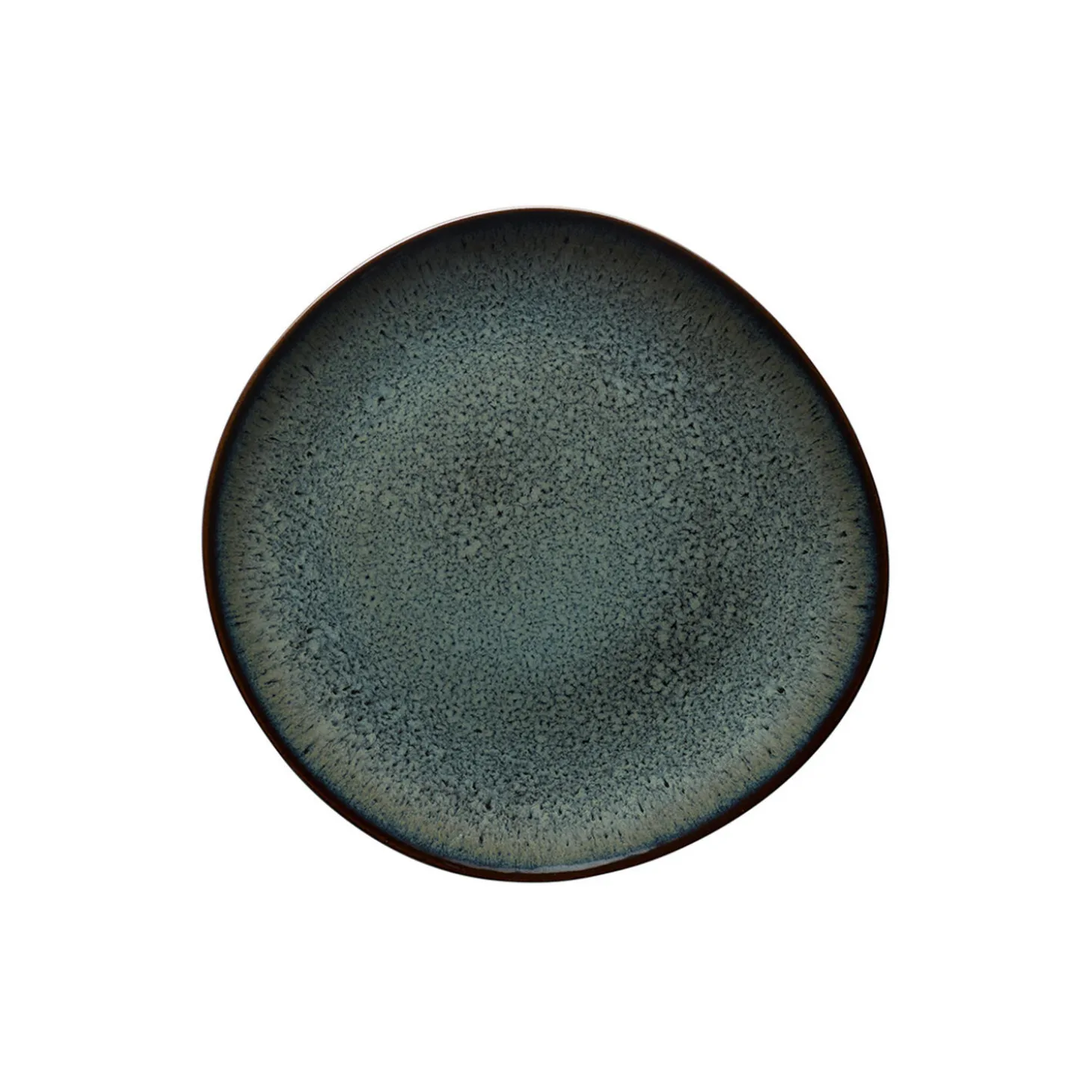 Lave Gris tallerken Ø 23 cm, grey