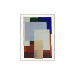 Layers 01 poster