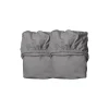 Leander lagen til juniorseng, cool grey