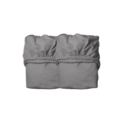 Leander lagen til juniorseng, cool grey