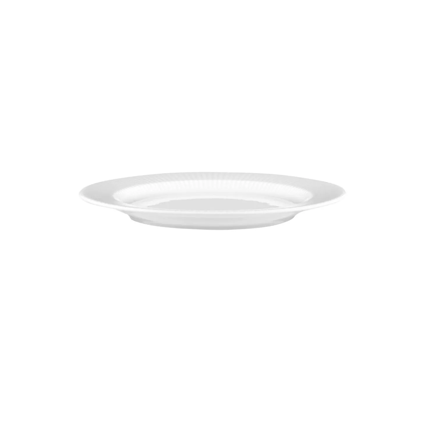 Legio Nova Kagetallerken 19 cm, white