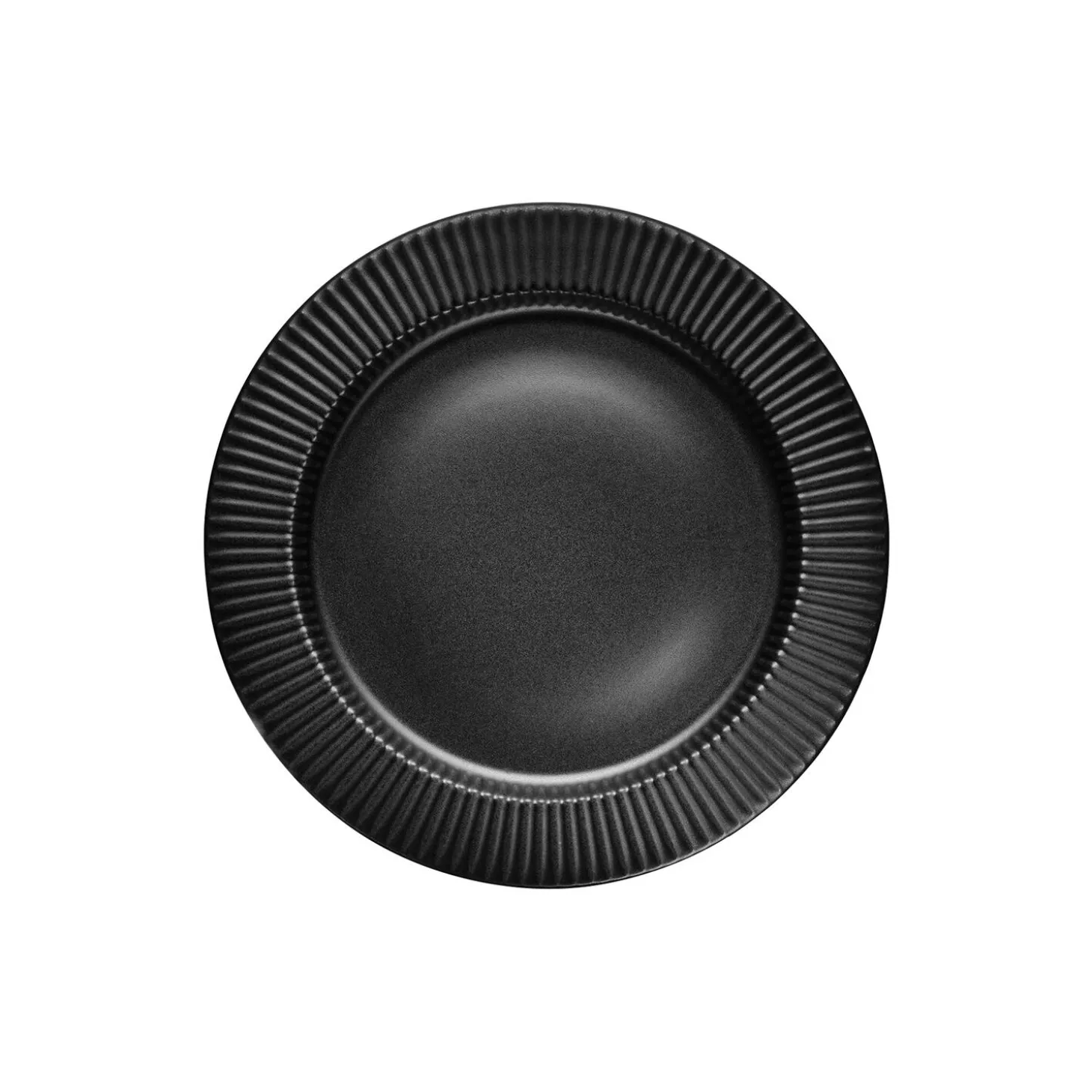 Legio Nova Middagstallerken 28 cm, black