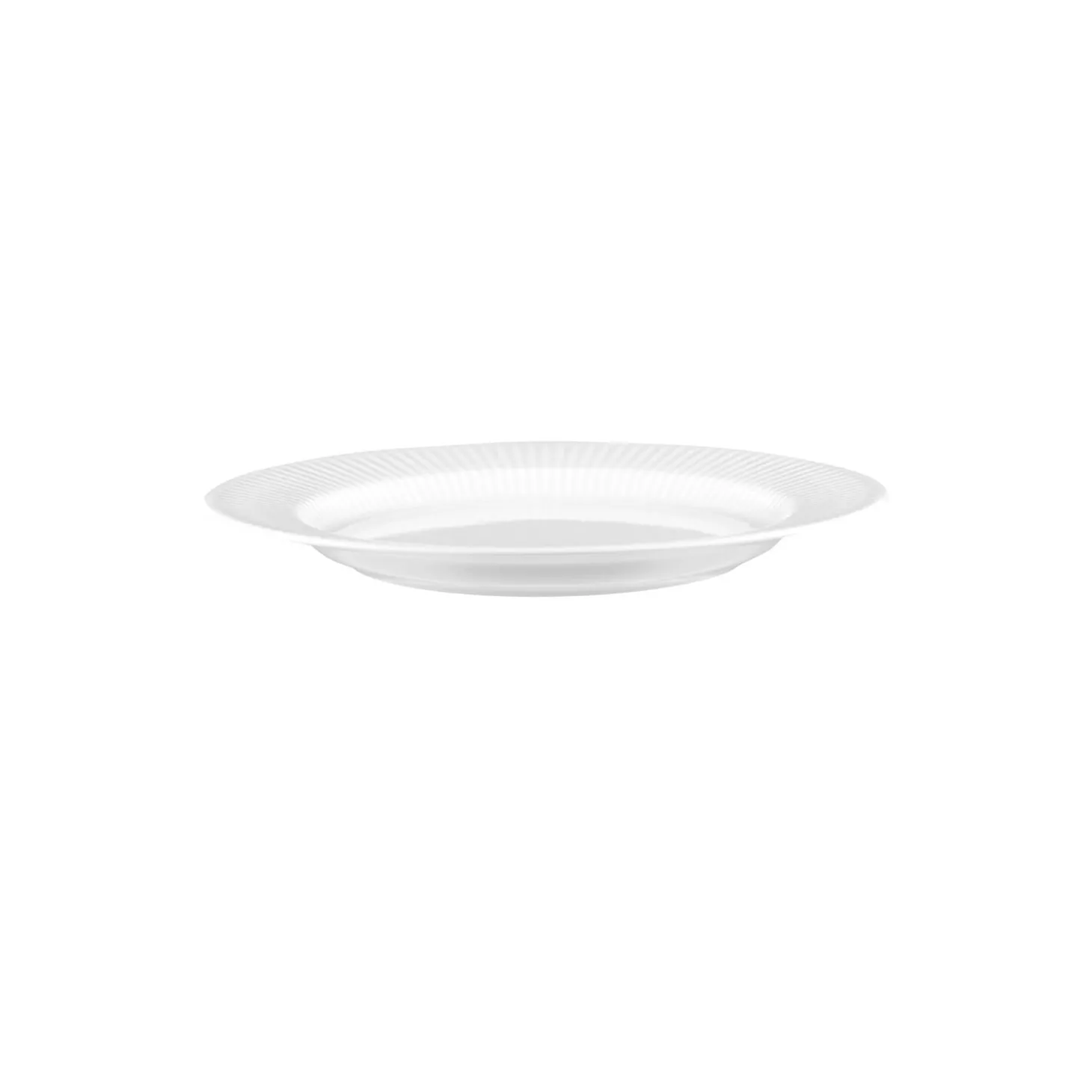 Legio Nova Middagstallerken 25 cm, white