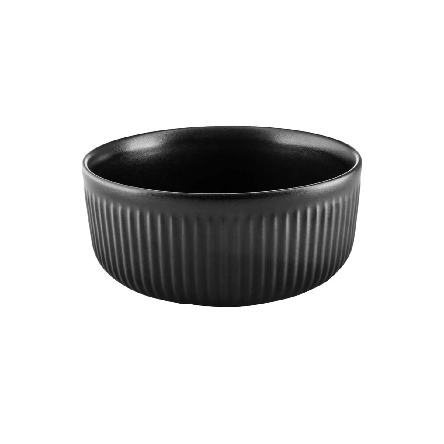 Legio Nova skål 0,5 L, black