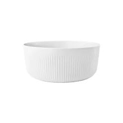 Legio Nova skål 6 L, white
