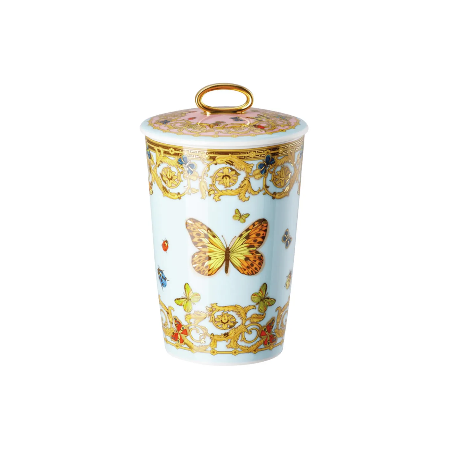 Le Jardin de Versace Scented Candle