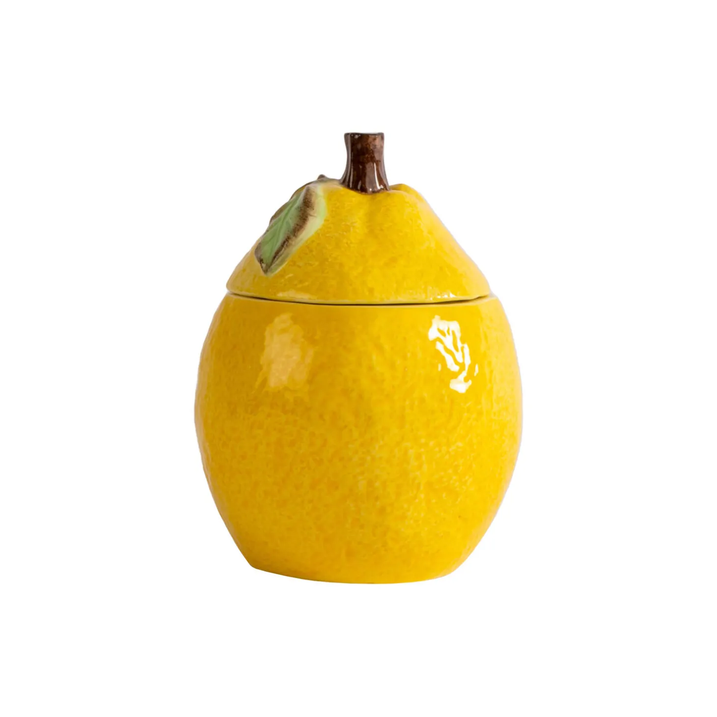 Lemon Jam Bowl