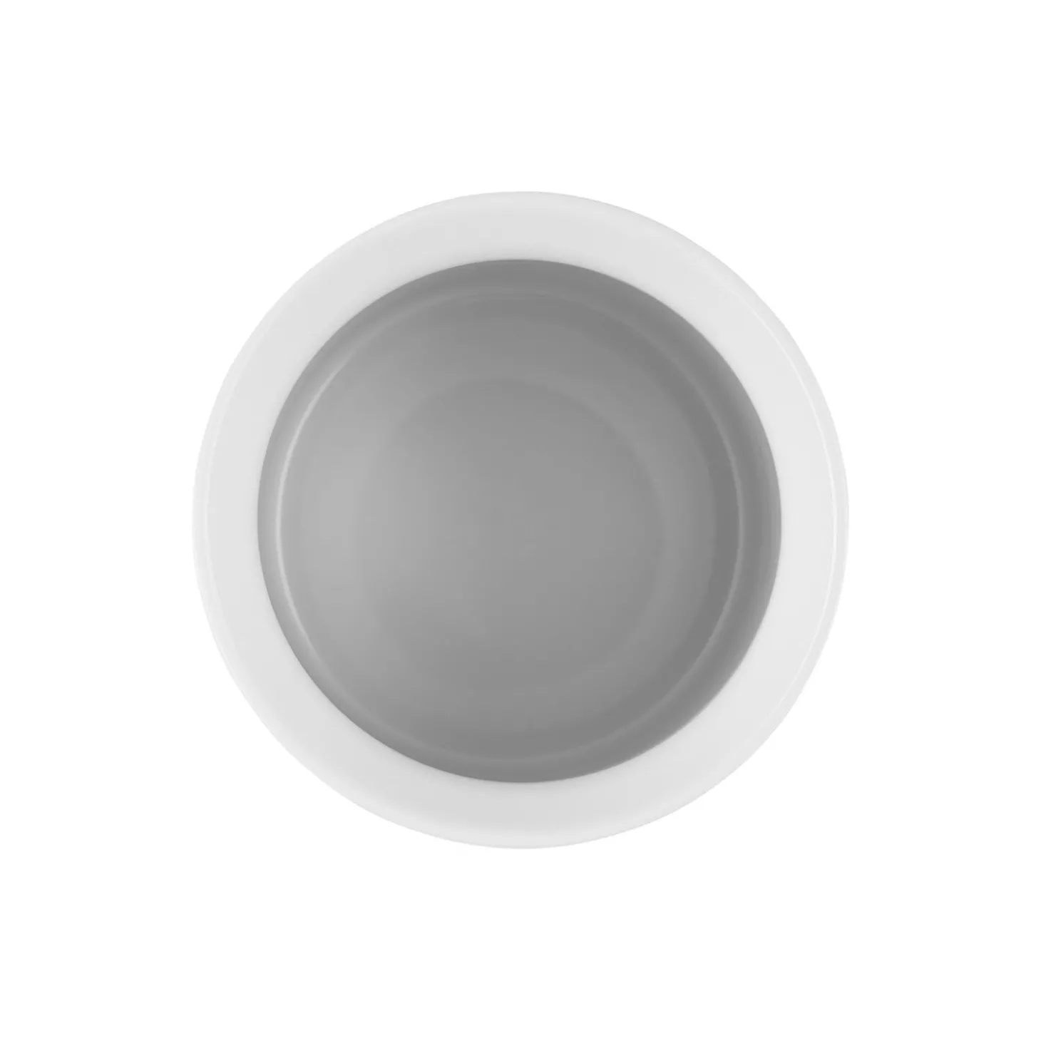 Lille bestik- og redskabskrukke, white