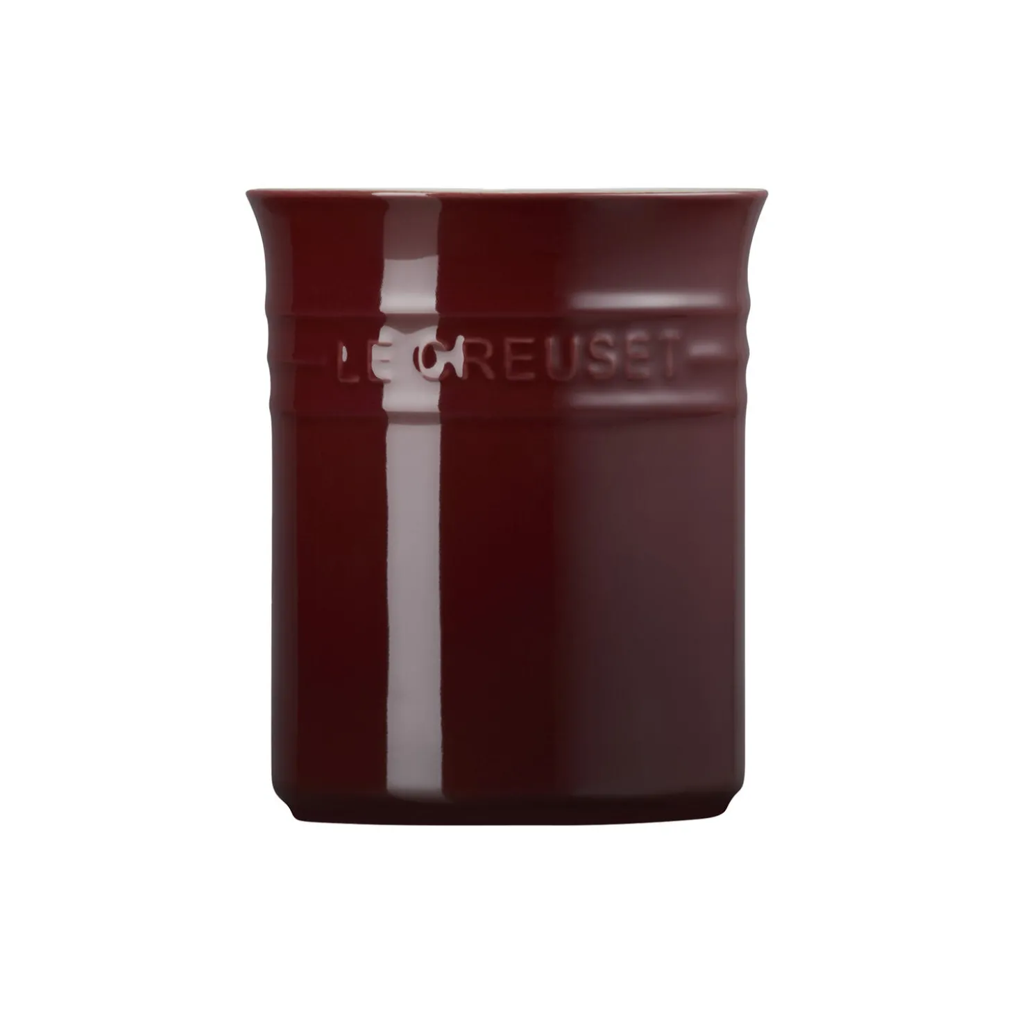 Lille bestik- og redskabskrukke, garnet